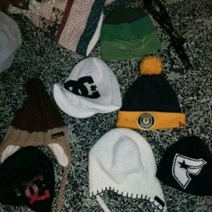 Beanies 3-5 a piece lmk .
